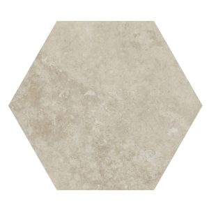 AR61 Hero Hexagon Matte Stepwise Countertop, Floor, Wall 