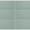 SC37 Mint Rectangle Half Moon Matte Countertop, Floor, Wall SC37 Mint Rectangle Half Moon Matte Countertop, Floor, Wall
