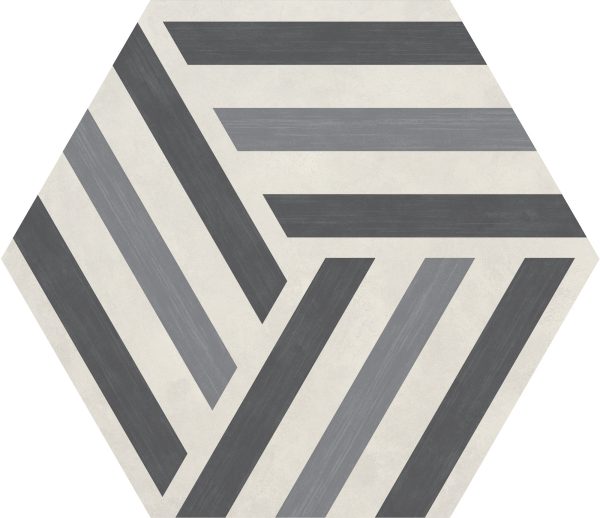 P018 Run-Up Cool Blend Hexagon Runup Matte Countertop, Floor, Part of: PTS Professional Tile Solution, Wall P018 Run-Up Cool Blend Hexagon Runup Matte Countertop, Floor, Part of: PTS Professional Tile Solution, Wall