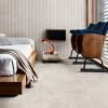 DL25 Off White Rectangle Matte Countertop, Floor, Part of: Stone Attache TREAD Pavers Xteriors Program, Wall 