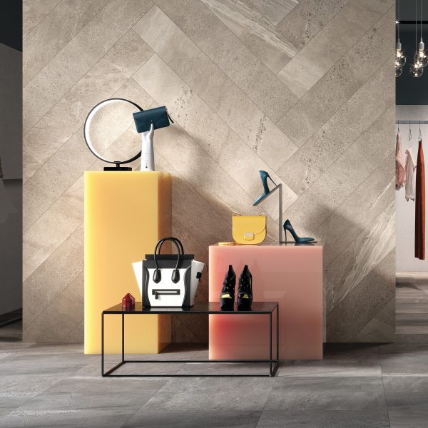 SO48 Union Smoke Rectangle Matte Countertop, Floor, Wall SO48 Union Smoke Rectangle Matte Countertop, Floor, Wall