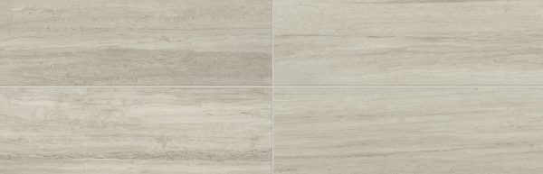 AR09 Column Grey Rectangle Wave Matte Countertop, Floor, Wall 