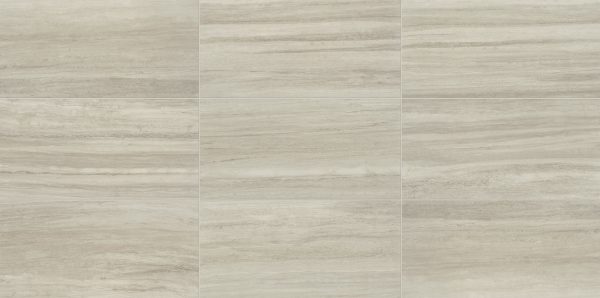 AR09 Column Grey Rectangle Wave Matte Countertop, Floor, Wall 