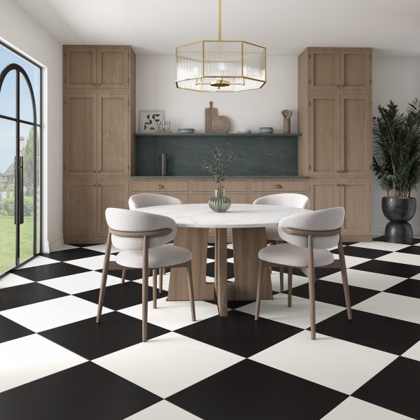 PU20 Frost White Square Matte Countertop, Floor, Part of: PTS Professional Tile Solution, Wall PU20 Frost White Square Matte Countertop, Floor, Part of: PTS Professional Tile Solution, Wall