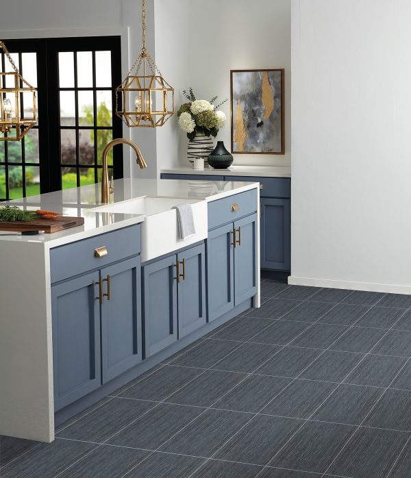P689 Noir Linen Square Matte Countertop, Floor, Wall P689 Noir Linen Square Matte Countertop, Floor, Wall