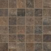 SA08 Multi Brown Square Matte Countertop, Floor, Wall 