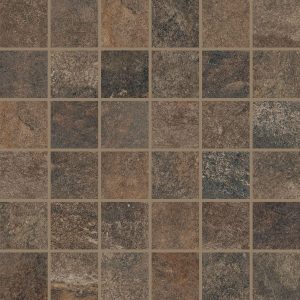 SA08 Multi Brown Rectangle Matte Countertop, Floor, Wall 