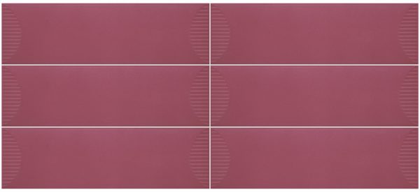 SC36 Berry Rectangle Matte Countertop, Floor, Wall SC36 Berry Rectangle Matte Countertop, Floor, Wall