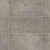 RM23 Reclaimed Gray Rectangle Matte Countertop, Floor, Wall 
