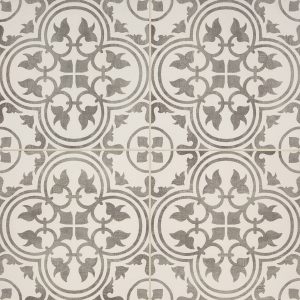 ME20 Petal Grey Square Petal Matte Countertop, Floor, Wall 