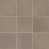 VL78 Accent Brown Square Matte Countertop, Floor, Wall VL78 Accent Brown Square Matte Countertop, Floor, Wall