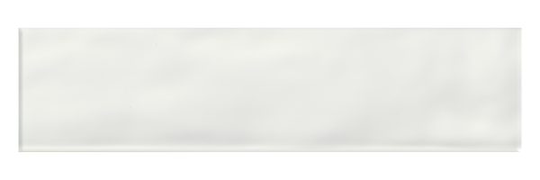 0790 Matte Arctic White Picket Undulated Matte Wall 0790 Matte Arctic White Picket Undulated Matte Wall