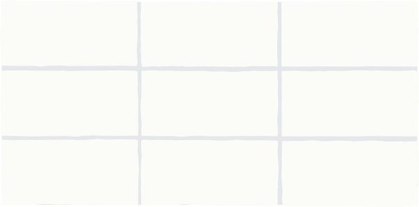 FA55 Cremello Rectangle Satin Wall FA55 Cremello Rectangle Satin Wall