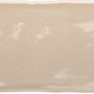 AR94 Tremiti Sand Rectangle Undulated Glossy Wall 