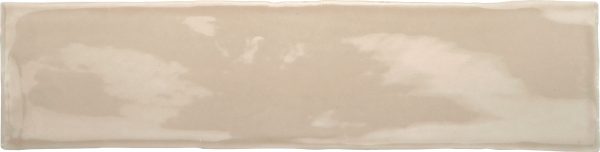 AR94 Tremiti Sand Rectangle Undulated Glossy Wall 