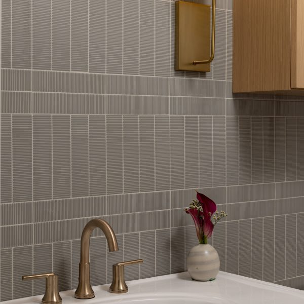 Ripple Gray RV07 Wall Ripple Gray RV07 Wall