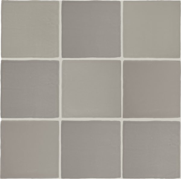 FA57 Dartmoor Grey Rectangle Satin Wall FA57 Dartmoor Grey Rectangle Satin Wall