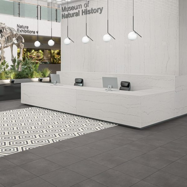 FX23 Fog Square Matte Countertop, Floor, Wall FX23 Fog Square Matte Countertop, Floor, Wall