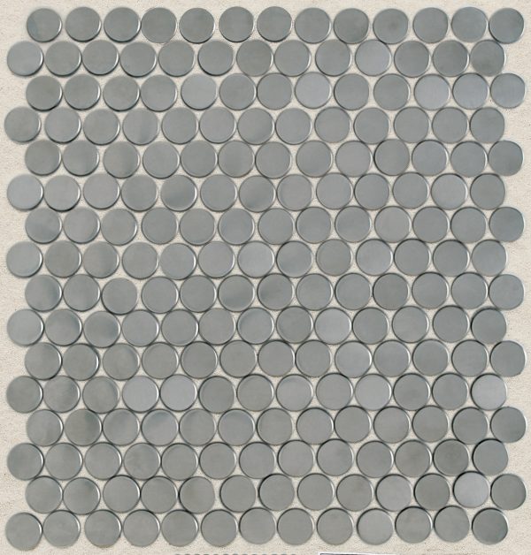 Brushed Stainless Steel SS50 Wall 