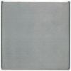 Brushed Stainless Steel SS50 Wall 