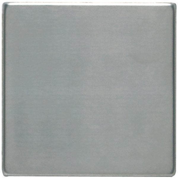 Brushed Stainless Steel SS50 Wall 