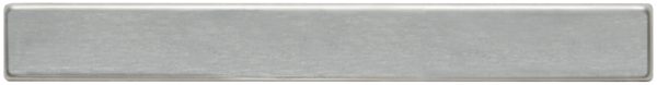 Brushed Stainless Steel SS50 Wall 