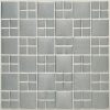 Brushed Stainless Steel SS50 Wall 