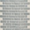 Brushed Stainless Steel SS50 Wall 