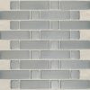 Brushed Stainless Steel SS50 Wall 