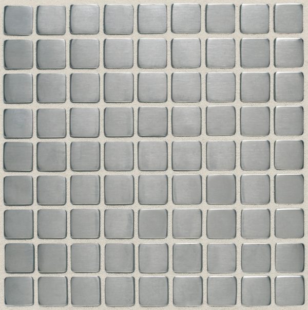 Brushed Stainless Steel SS50 Wall 