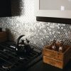 Brushed Stainless Steel SS50 Wall 