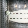 Brushed Stainless Steel SS50 Wall 