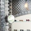 Brushed Stainless Steel SS50 Wall 