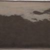 AR97 Millan Arena Rectangle Undulated Glossy Wall 