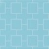 SH16 Crisp Blue Rectangle Reverse Dot Textured Wall 