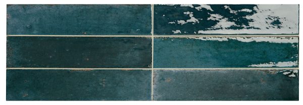 RD22 Hydro Rectangle Hand Crafted Glossy Wall RD22 Hydro Rectangle Hand Crafted Glossy Wall