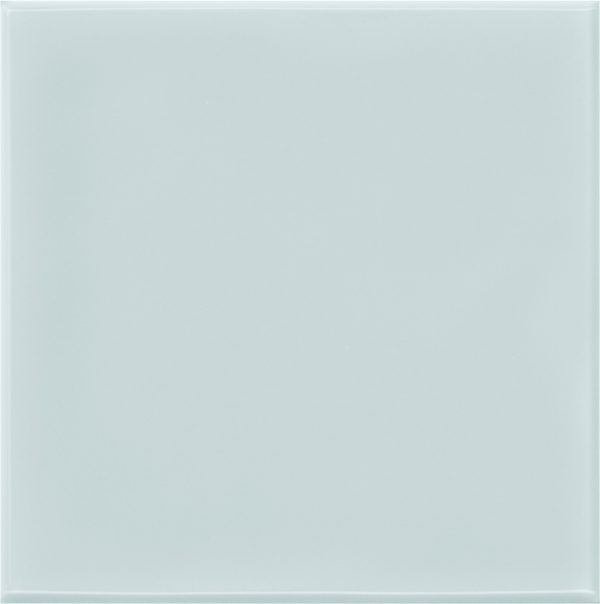 RS33 Sky Blue Hexagon Undulated Glossy Wall RS33 Sky Blue Hexagon Undulated Glossy Wall