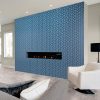 1769 Matte Galaxy Rectangle Undulated Matte Wall 1769 Matte Galaxy Rectangle Undulated Matte Wall