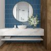 1469 Galaxy Rectangle Undulated Glossy Wall 1469 Galaxy Rectangle Undulated Glossy Wall