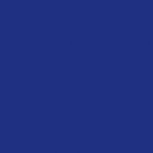 DM14 Cobalt Rectangle Glossy Countertop, Part of: Color Wheel, Wall 