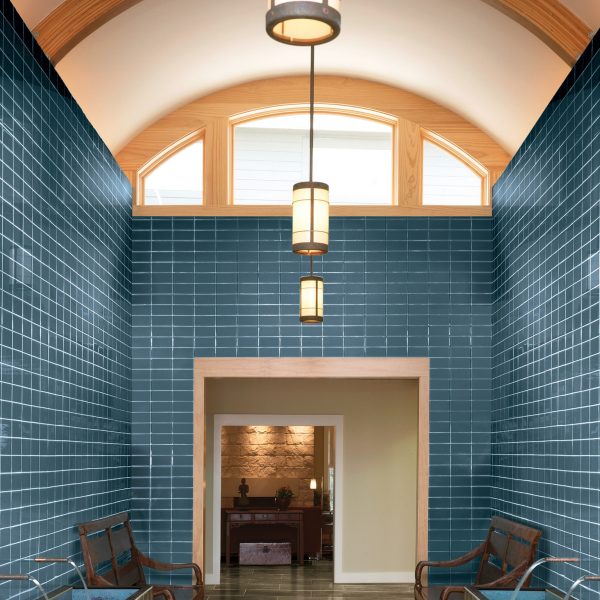 Twilight Blue CW14 Wall Twilight Blue CW14 Wall