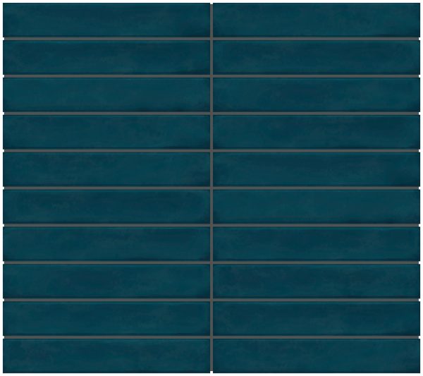 AC29 Tide Square Hand Crafted Glossy Wall 