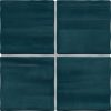 AC29 Tide Square Hand Crafted Glossy Wall 