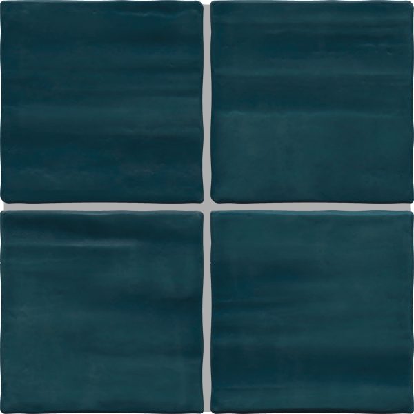 AC29 Tide Square Hand Crafted Glossy Wall 