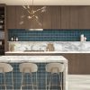 AC29 Tide Square Hand Crafted Glossy Wall 