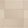 FA58 Palomino Rectangle Satin Wall 