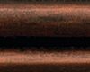 AM31 Guilded Copper Rectangle Rope Satin Part of: Anthology, Wall 