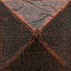 AM31 Guilded Copper Rectangle Rope Satin Part of: Anthology, Wall 