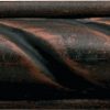 AM31 Guilded Copper Rectangle Rope Satin Part of: Anthology, Wall 