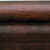 AM31 Guilded Copper Rectangle Rope Satin Part of: Anthology, Wall 